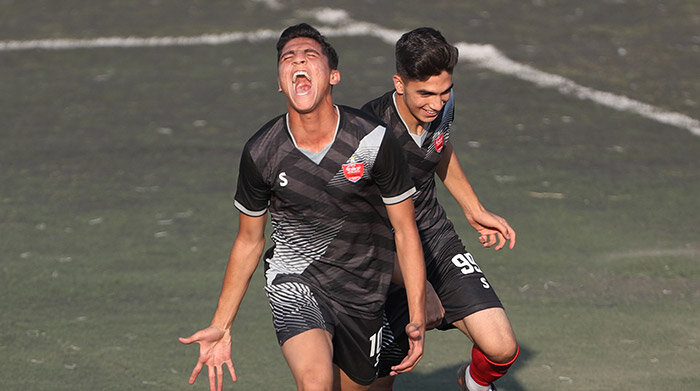 Kia Academy 2 v 6 Persepolis