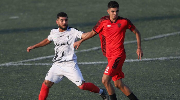 Kia Academy 1 v 1 Shahin