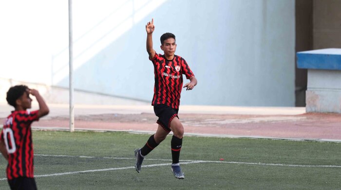 Esteghlal 1 v 2 Kia Academy