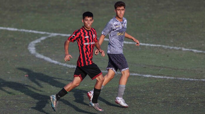 Kia Academy 1 v 1 Araz Ati