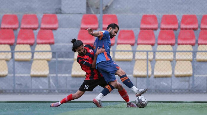 Kia Academy 2 v 2 Kesht Va Sanat Padyab