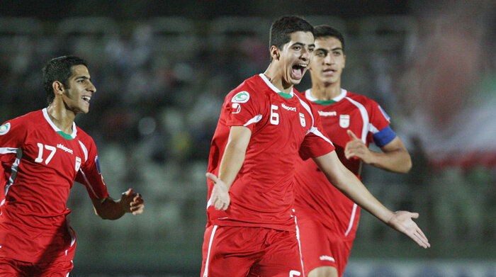 Iran 4 v 1 Yemen