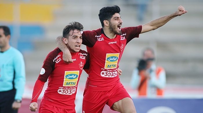 Pars Jonoubi Jam ۰ v 1 Persepolis