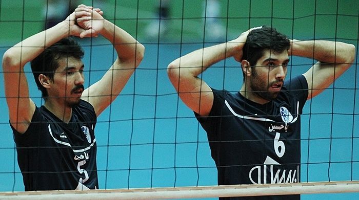 Paykan 2 v 3 Shahrdari Tabriz