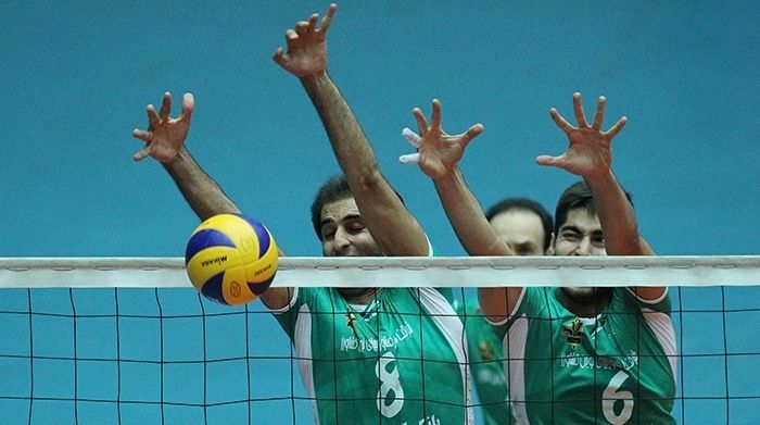 Novin Keshavarz 2 v 3 Saipa