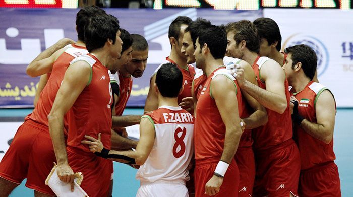 Iran 3 v ۰ Japan
