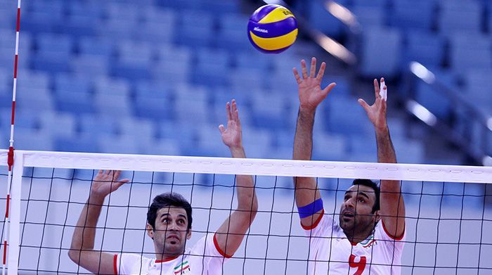 Iran 3 v ۰ Kazakhstan