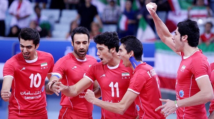 Kuwait ۰ v 3 Iran