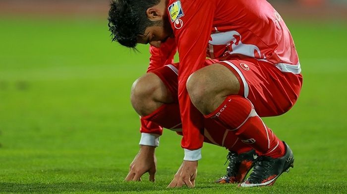 Persepolis 1 v ۰ Esteghlal Ahvaz