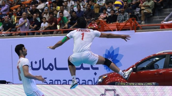 Iran 3 v ۰ Kuwait