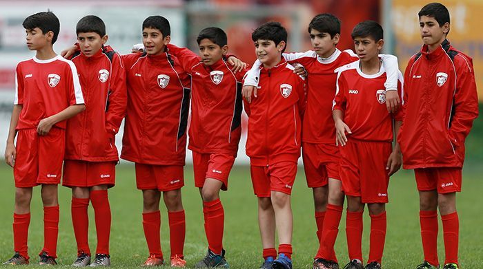 بازل ۰ - ۰ آکادمی کیا