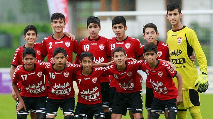 اف سی واکر اتریش ۰ - ۲ آکادمی کیا