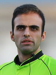 Amir Arab Baraghi
