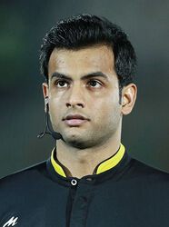 Ali Ahmadi