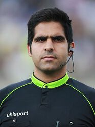 Seyyed Ali Asghar Momeni