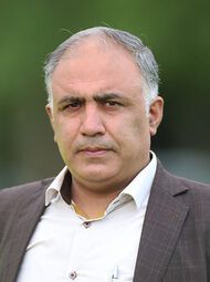 Saeid Tajik