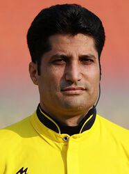 Saeid Ghasemi