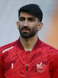 Alireza Beyranvand