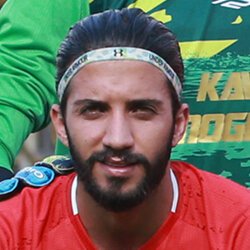 امین آقایی