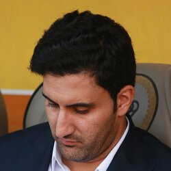 Masoud Saeedi