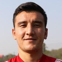 Dostonbek Tursunov