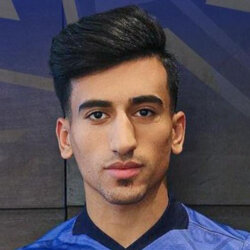 Saleh Hardani