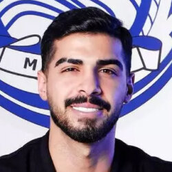 Amir Reza Afsordeh