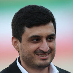 Masoud rezapour