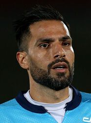 Amir Hosein Sadeghi