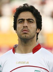 Khosro Heydari