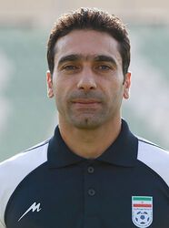 Kianoush Rahmati