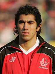 Mehrzad Madanchi