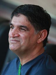 Behzad Agholampour