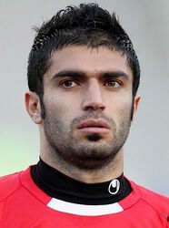 Mehrdad Kafshgari