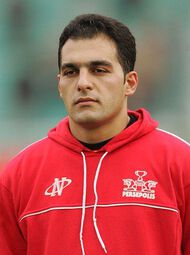 Mohammad Mohammadi