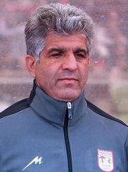 Farhad Pourgholami