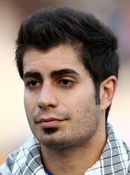 Siamak Kouroshi