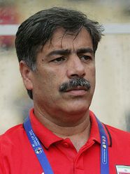 Mansour Ebrahimzadeh
