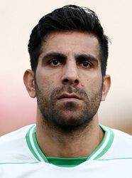 Mohammad Salsali