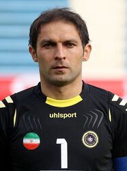Rahman Ahmadi