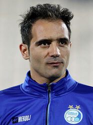 Ahmad Jamshidian