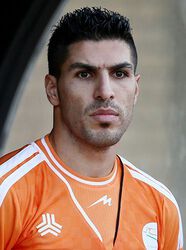 Mehdi Jafarpour