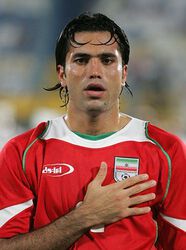 Alireza Vahedi Nikbakht