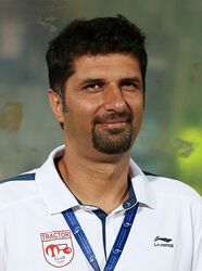 Seyyed Mojtaba Hoseini