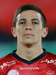 Farshad Ahmadzadeh