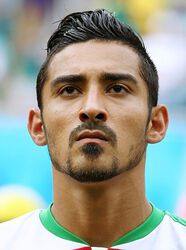 Reza Ghouchannejad