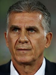 Carlos Queiroz