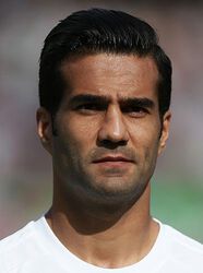 Masoud Shojaei