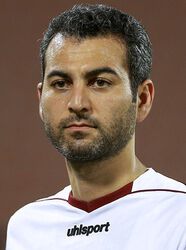 Mehdi Kharrati