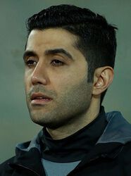 Arian Ghasemi